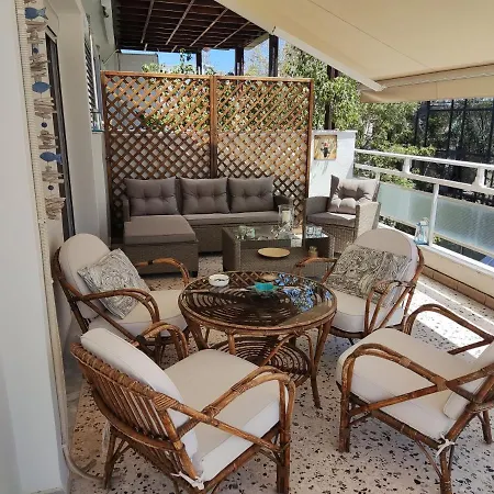Apartment Veranda