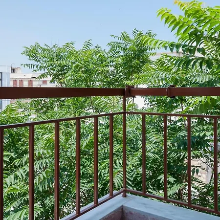 Apartment Veranda *