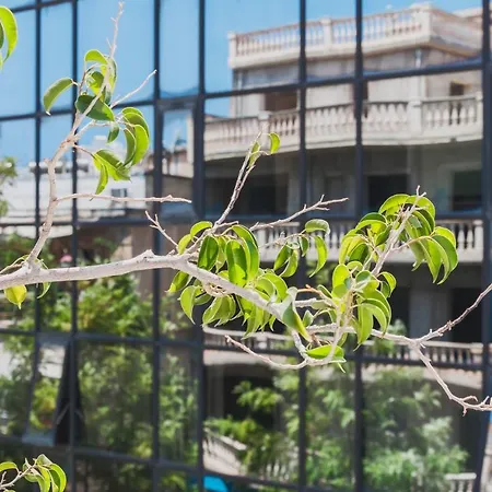 Apartment Veranda