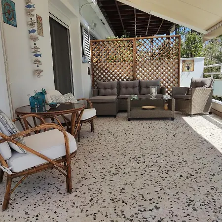 Veranda Appartement La Canée