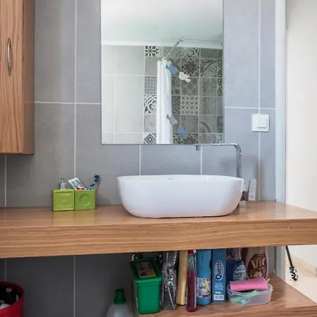 Veranda Appartement La Canée