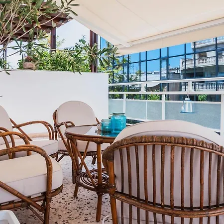 Apartment Veranda