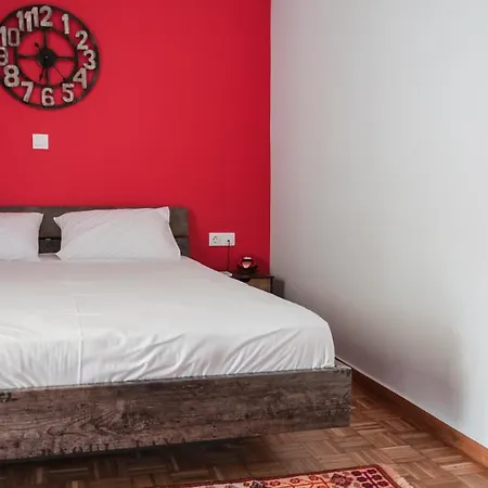 Veranda Appartement La Canée