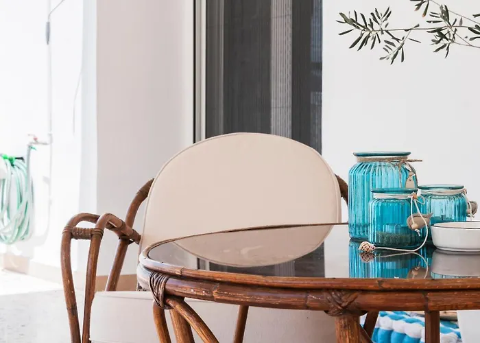 Veranda * Chania (Crete)