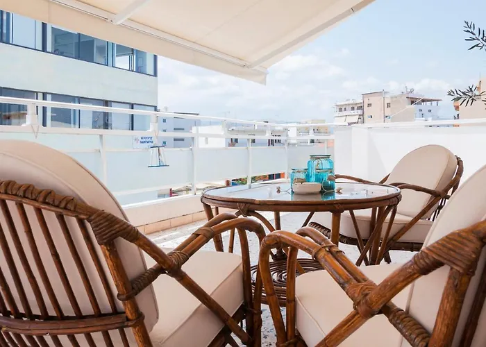 Veranda Apartament Chania (Crete)