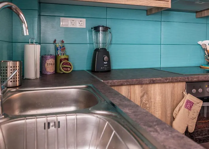 Апартаменты Veranda