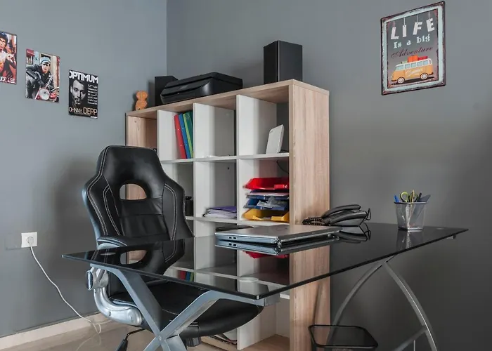 Veranda * Chania (Crete)