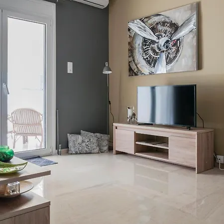 Apartament Veranda Chania (Crete)