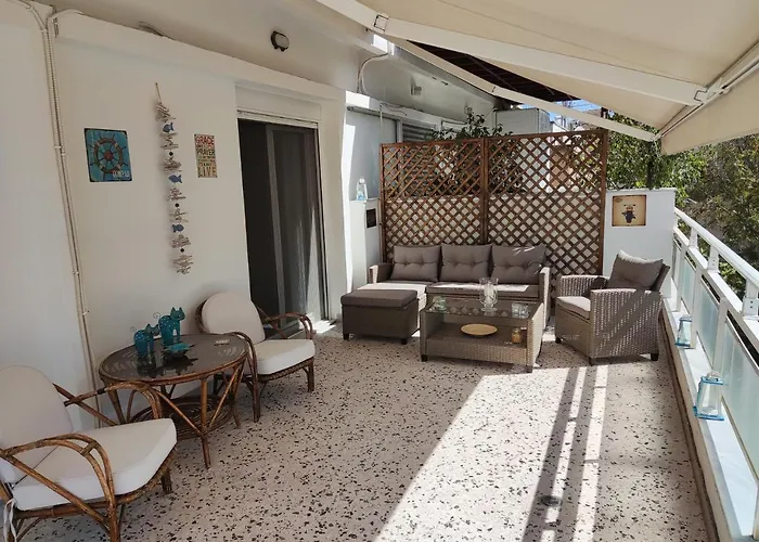 Veranda Appartement La Canée