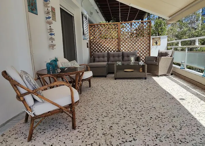 Veranda Apartment Chania (Crete)