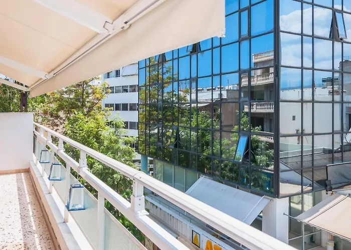 Veranda Appartement La Canée