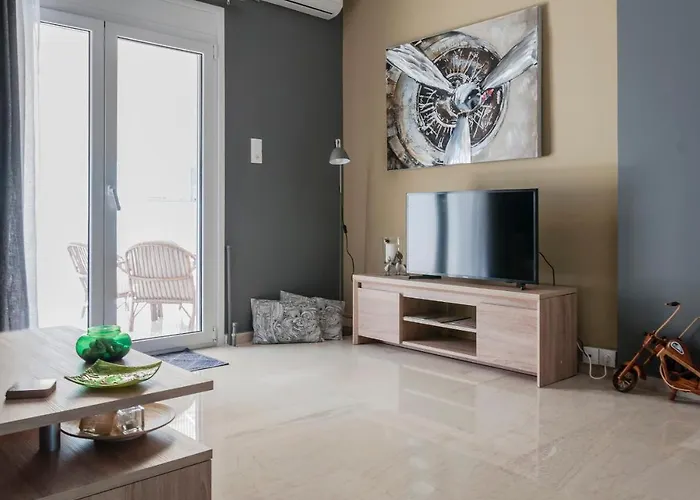 Appartement Veranda La Canée